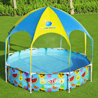 Thumbnail for Bestway Steel Pro UV Careful Aufstellpool für Kinder 244x51 cm