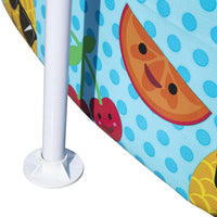 Thumbnail for Bestway Steel Pro UV Careful Aufstellpool für Kinder 244x51 cm