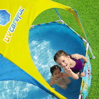 Thumbnail for Bestway Steel Pro UV Careful Aufstellpool für Kinder 244x51 cm