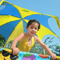Thumbnail for Bestway Steel Pro UV Careful Aufstellpool für Kinder 244x51 cm