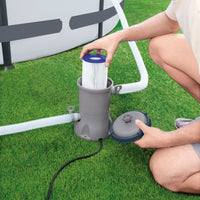 Thumbnail for Bestway Flowclear Pool-Filterpumpe 2006 L/h
