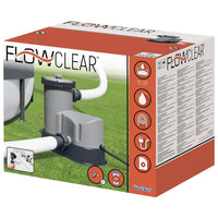 Thumbnail for Bestway Flowclear Pool-Filterpumpe 5678 L/h
