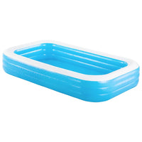 Thumbnail for Bestway Aufblasbarer Swimmingpool 305 x 183 x 56 cm