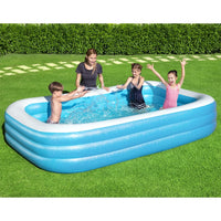 Thumbnail for Bestway Aufblasbarer Swimmingpool 305 x 183 x 56 cm
