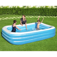 Thumbnail for Bestway Aufblasbarer Swimmingpool 305 x 183 x 56 cm