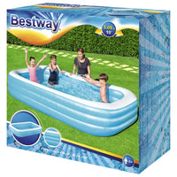 Thumbnail for Bestway Aufblasbarer Swimmingpool 305 x 183 x 56 cm