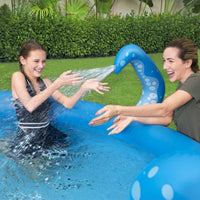 Thumbnail for Bestway Easy Set Pool OctoPool 274 x 76 cm