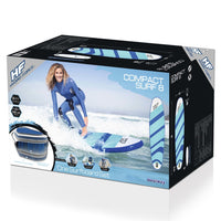 Thumbnail for Bestway Hydro-Force Aufblasbares Surfbrett 243×57×7 cm