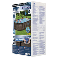 Thumbnail for Bestway Power Steel Pool-Set 488x305x107 cm