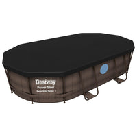 Thumbnail for Bestway Power Steel Pool-Set 488x305x107 cm