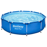Thumbnail for Bestway Steel Pro Swimming-Pool 305x76 cm