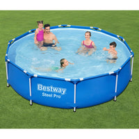 Thumbnail for Bestway Steel Pro Swimming-Pool 305x76 cm