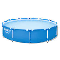 Thumbnail for Bestway Swimmingpool Steel Pro Rahmen 366 x 76 cm