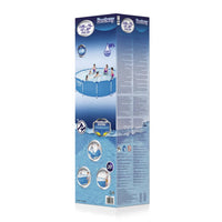 Thumbnail for Bestway Swimmingpool Steel Pro Rahmen 366 x 76 cm
