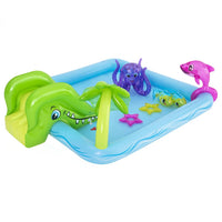 Thumbnail for Bestway Fantastisches Aquarium Spielzentrum 239x206x86 cm