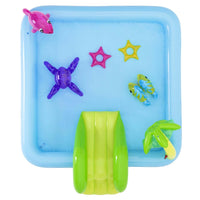 Thumbnail for Bestway Fantastisches Aquarium Spielzentrum 239x206x86 cm