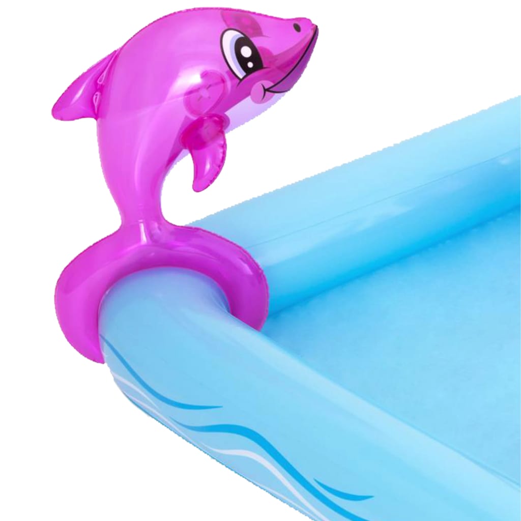 Bestway Fantastisches Aquarium Spielzentrum 239x206x86 cm