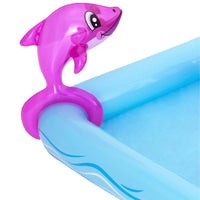 Thumbnail for Bestway Fantastisches Aquarium Spielzentrum 239x206x86 cm