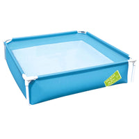 Thumbnail for Bestway My First Frame Pool 122x122x30,5 cm