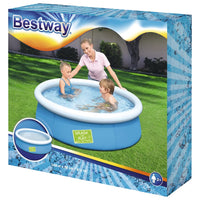 Thumbnail for Bestway My First Frame Pool 152x38 cm