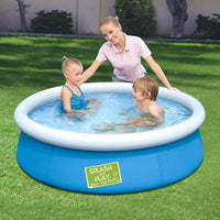 Thumbnail for Bestway My First Frame Pool 152x38 cm