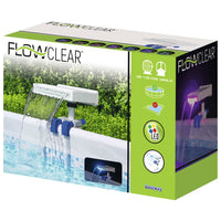 Thumbnail for Bestway Flowclear Soothing LED-Wasserfall für Pools
