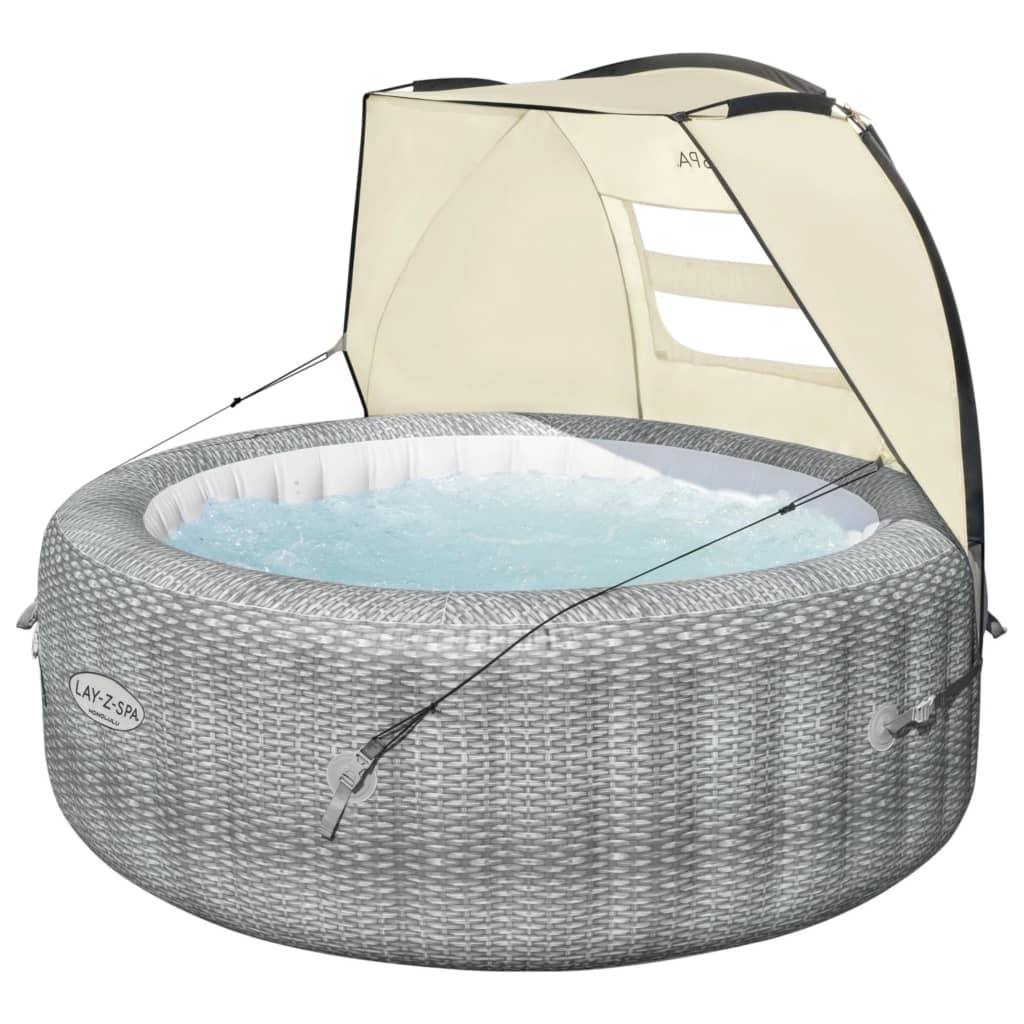 Bestway Lay-Z-Spa Pool-Sonnendach 183x94x109 cm