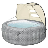Thumbnail for Bestway Lay-Z-Spa Pool-Sonnendach 183x94x109 cm