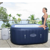 Thumbnail for Bestway Lay-Z-Spa Aufblasbarer Whirlpool Hawaii AirJet