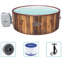 Thumbnail for Bestway Lay-Z-Spa Aufblasbarer Whirlpool Helsinki AirJet