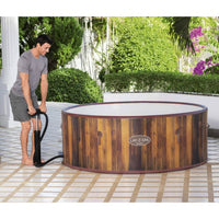 Thumbnail for Bestway Lay-Z-Spa Aufblasbarer Whirlpool Helsinki AirJet