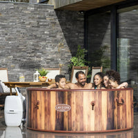 Thumbnail for Bestway Lay-Z-Spa Aufblasbarer Whirlpool Helsinki AirJet