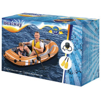 Thumbnail for Bestway Schlauchboot Set Kondor 2000 Set 188x98 cm 61062