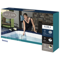 Thumbnail for Bestway Lay-Z-Spa Komplettes Pool-Reinigungsset