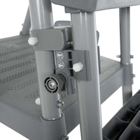 Thumbnail for Bestway Steel Pro MAX Swimmingpool-Set Rund 457x122 cm