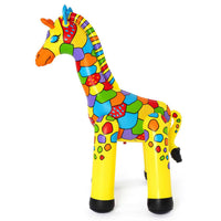 Thumbnail for Bestway Jumbo Sprinkler Giraffe 142x104x198 cm