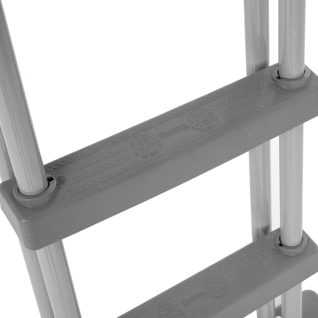 Bestway Power Steel Frame-Pool Rechteckig 19281 L