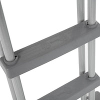 Thumbnail for Bestway Power Steel Frame-Pool Rechteckig 19281 L