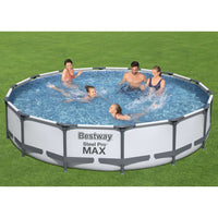 Thumbnail for Bestway Steel Pro MAX Swimmingpool-Set 427x84 cm