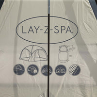 Thumbnail for Bestway Lay-Z-Spa Kuppelzelt für Whirlpools 390x390x255 cm