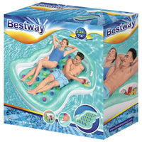 Thumbnail for Bestway Designer Wasser-Lounge für 2 Personen 224x174 cm