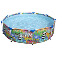 Thumbnail for Bestway Steel Pro MAX Swimming Pool 274x66 cm