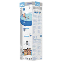 Thumbnail for Bestway Steel Pro Frame Pool 396x84 cm