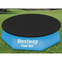 Thumbnail for Bestway Flowclear Fast Set Poolabdeckung 240 cm
