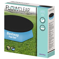 Thumbnail for Bestway Flowclear Fast Set Poolabdeckung 240 cm