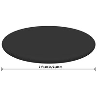 Thumbnail for Bestway Flowclear Fast Set Poolabdeckung 240 cm