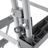 Thumbnail for Bestway Power Steel Pool-Set Rechteckig 404x201x100 cm