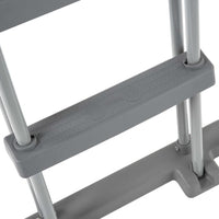 Thumbnail for Bestway Power Steel Pool-Set Rechteckig 404x201x100 cm