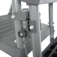 Thumbnail for Bestway Power Steel Rechteckig Swimmingpool-Set 412x201x122 cm