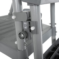 Thumbnail for Bestway Power Stahlrahmen-Pool Set 488x305x107 cm
